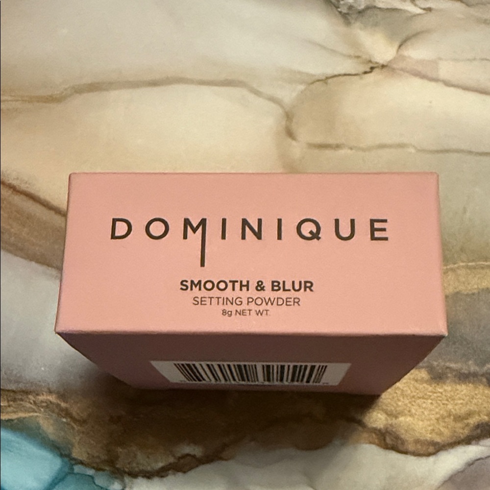 Dominique Smooth & Blur Setting Powder